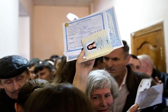 прописка в Богучаре